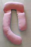 Almohada de embarazo y lactancia