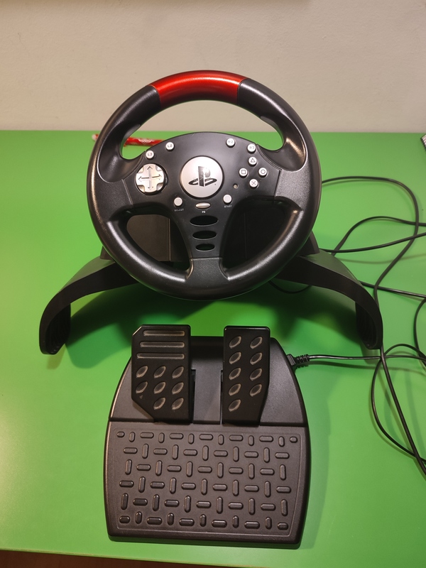 Regalo volante para PlayStation