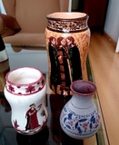 Vasijas de ceramica