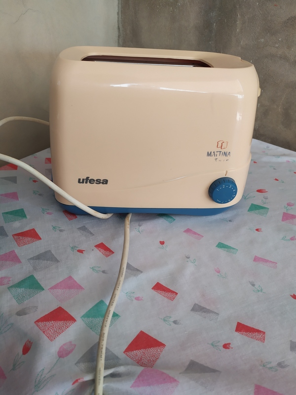 Regalo tostadora de pan de molde