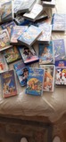 Regalo vídeos VHS de películas Disney 