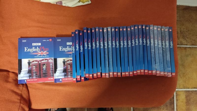 Curso de inglés BBC English Plus