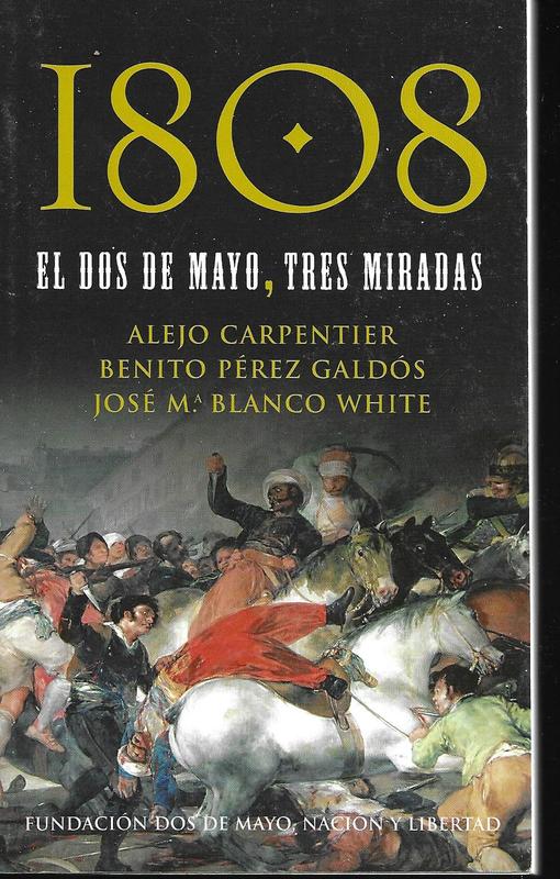 LIBRO 1808. EL DOS DE MAYO