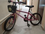 Regalo bicicleta infantil para niños de 3 a 6 años