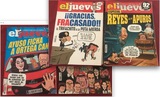 Revistas "El Jueves"