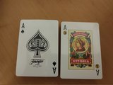 Dos juegos de cartas (enriqueachuchado)