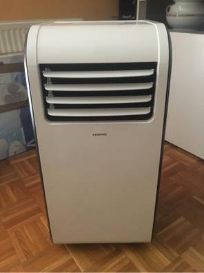 Regalo aire acondicionado portatil