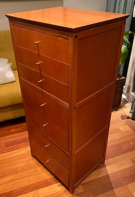 REGALO SIFONIER (Mueble cajones)