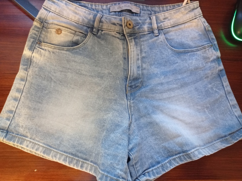 Pantalones cortos 38 