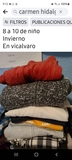 Ropa de niño