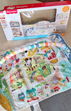 Fisher Price Activity City Gym to Jumbo Play Mat