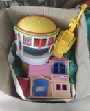 Lote juguetes varios