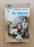 Libro "La tierra", E. Zola