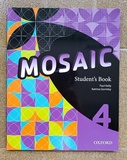 Libro inglés Mosaic 4
