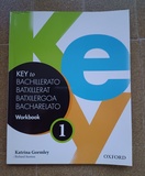 Key to bachillerato 1 workbook