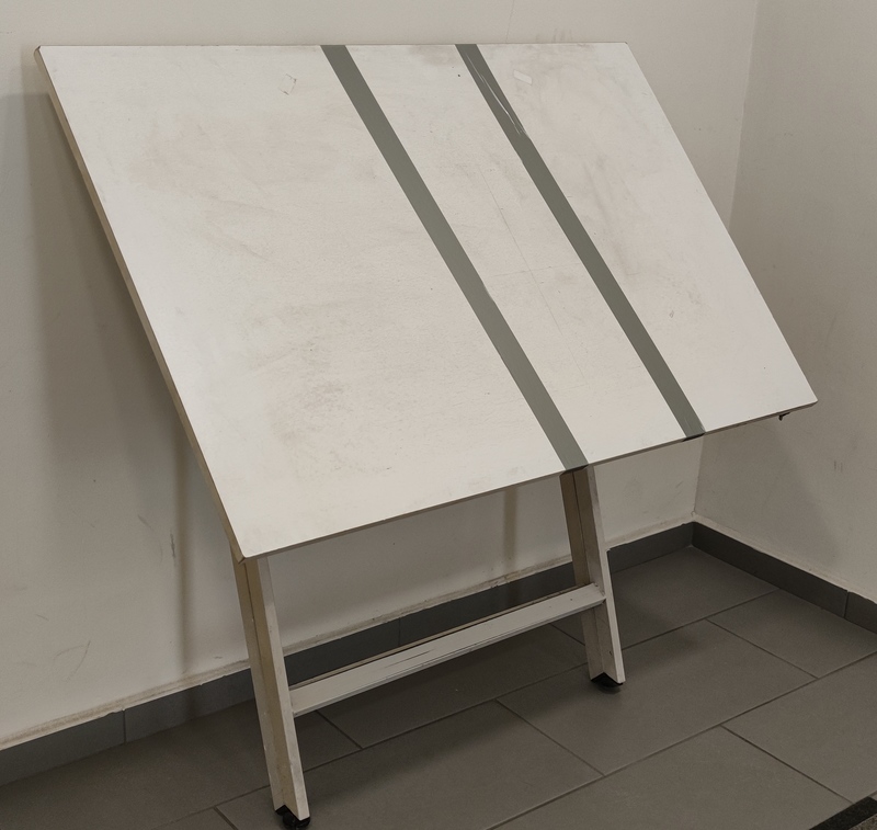 MESA DE DIBUJO ARQUITECTO