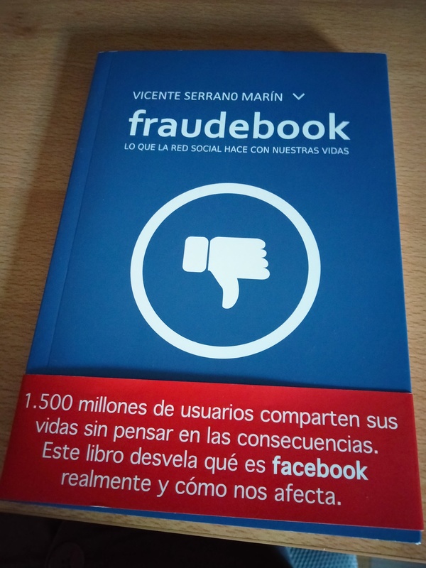 Libro pequeño : Fraudebook