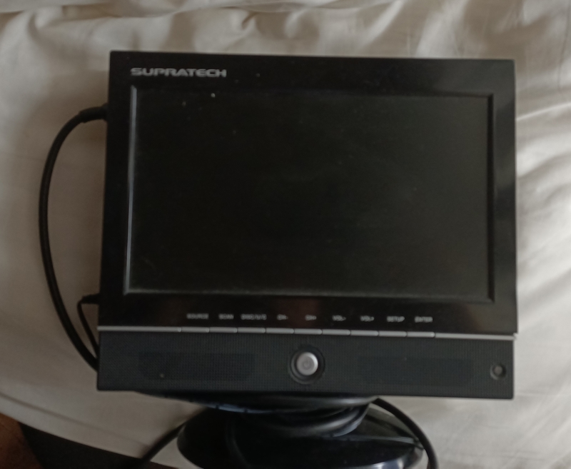 Regalo Reproductor de CD´s y DVD´s