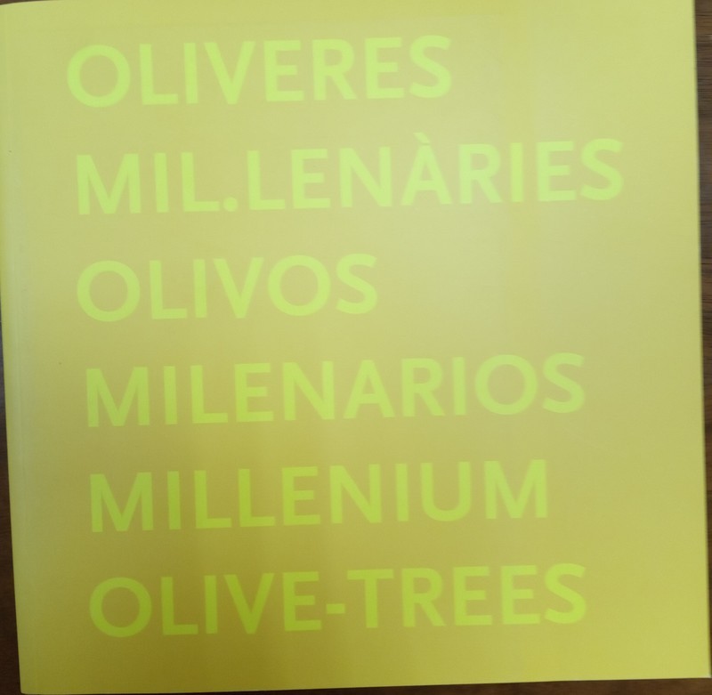 LIBRO DE OLIVOS