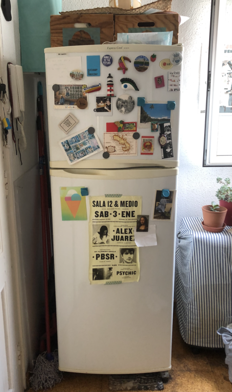 frigorifico que funciona perfecto