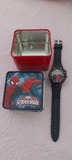 Reloj Spiderman niño