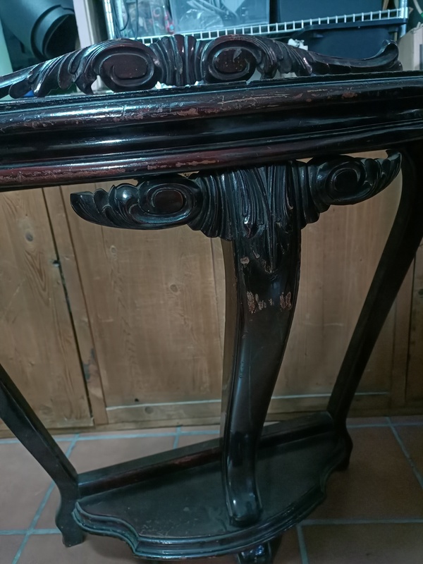 Regalo consola recibidor 