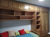 Mueble puente para dormitorio