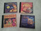 CD's de música originales - Bandas sonoras Disney