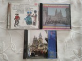 CD's originales de música - Tuna y zarzuela