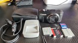 Camara compacta Canon sx280 HS