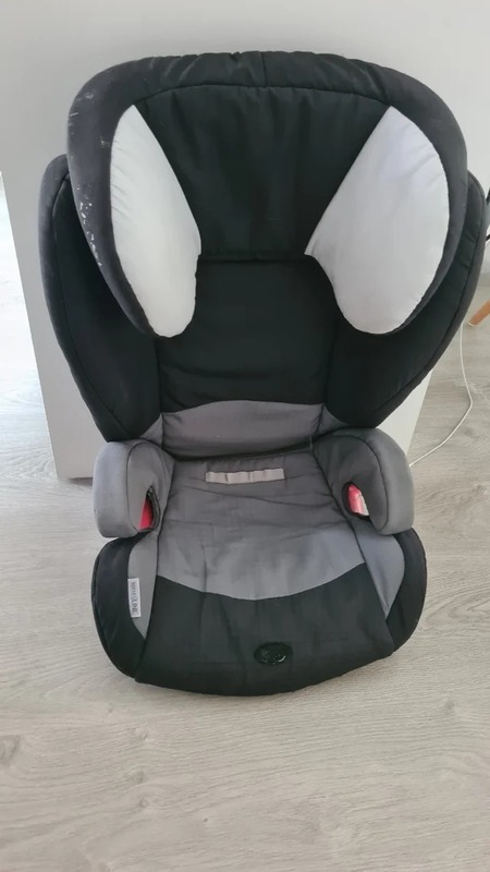 SILLA DE COCHE ISOFIX ROMMER