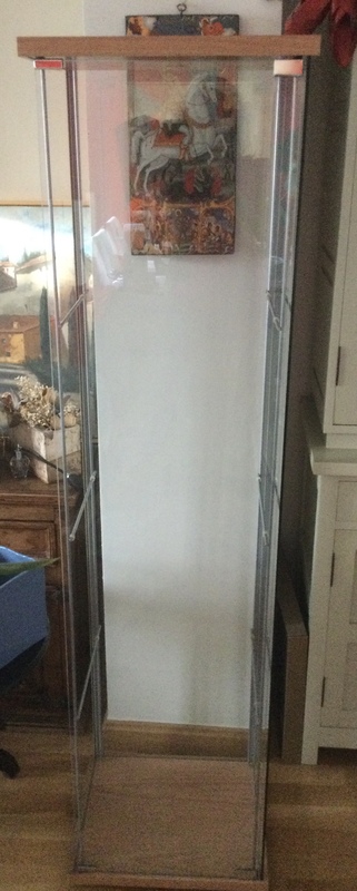 Vitrina Ikea