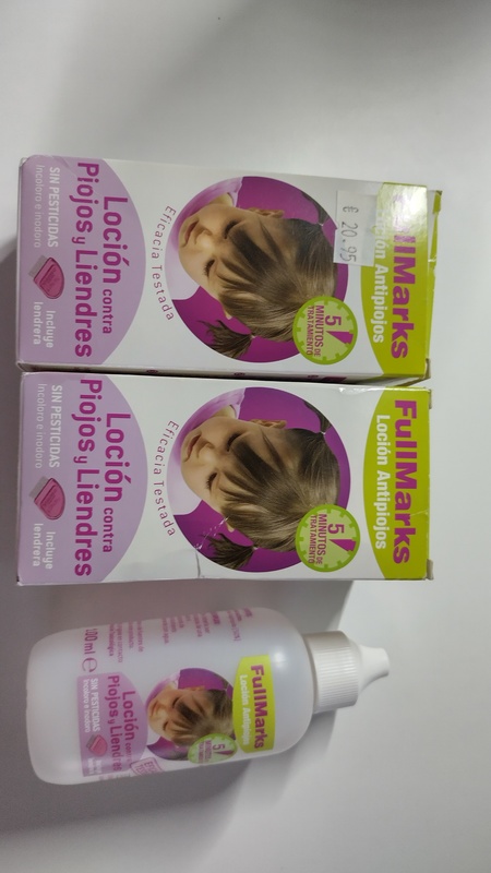 Regalo Antipiojos FullMarks