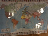 Mapa político del mundo