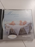 CD música clásica para bebé 