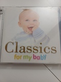 CD doble clasic para bebés