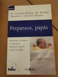 Libro "Preparaos papas"
