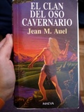 Libro El clan del oso cavernario