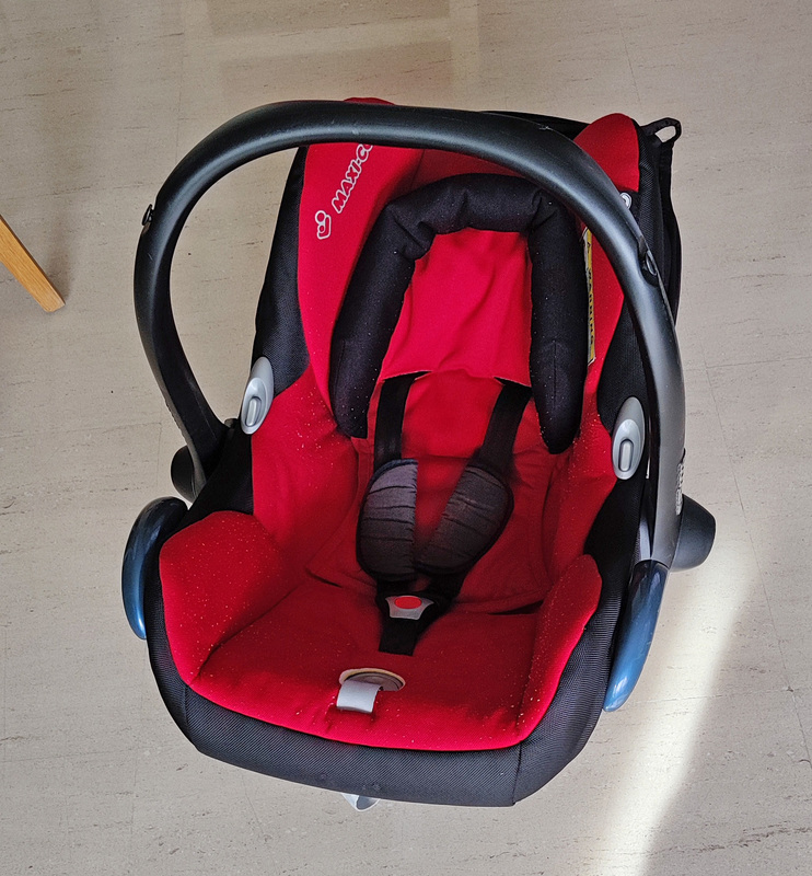 Maxi Cosi City de 2006 (sillita para coche)