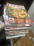 55 revistas love cocina