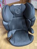 Regalo silla de auto Cybex PLATINUM Solution Q-Fix