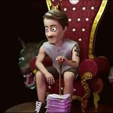 Estatuilla de Canserbero