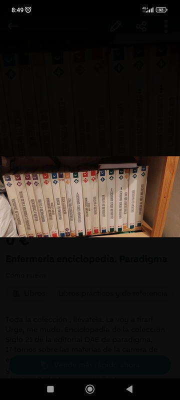 Enciclopedia enfermería 