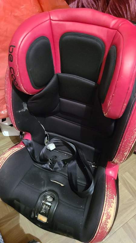 Silla de auto 