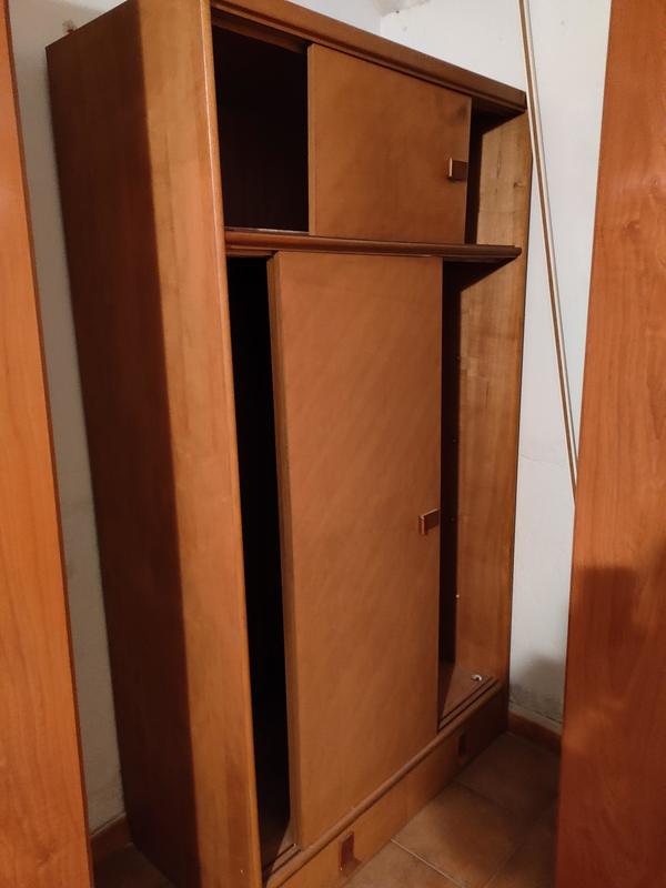 Regalo armario puertas correderas