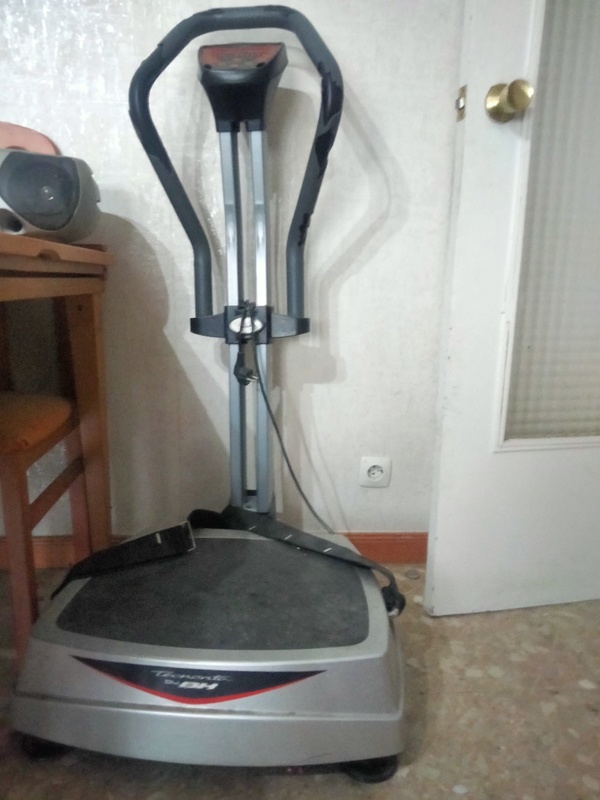 Maquina vibratoria 
