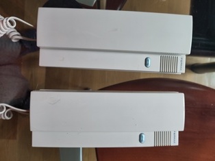 Regalo dos telefonillos