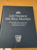 Libro "Los Tesoros del Real Madrid"