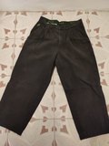 Pantalon negro Talla L(H)