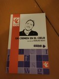 Libro "Un crimen en el cielo"(TV)